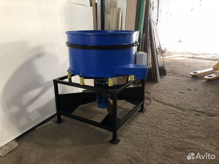 Вибросито кругового действия