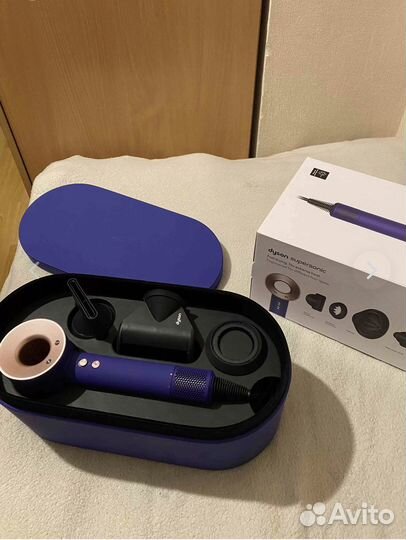 Фен dyson supersonic hd07