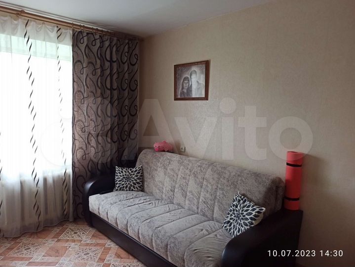 1-к. квартира, 21,4 м², 7/9 эт.