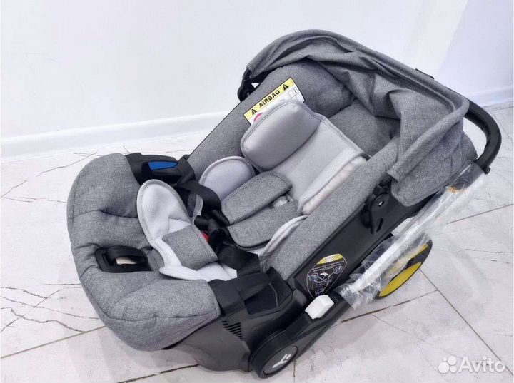 Коляска автокресло foofoo 4 в 1