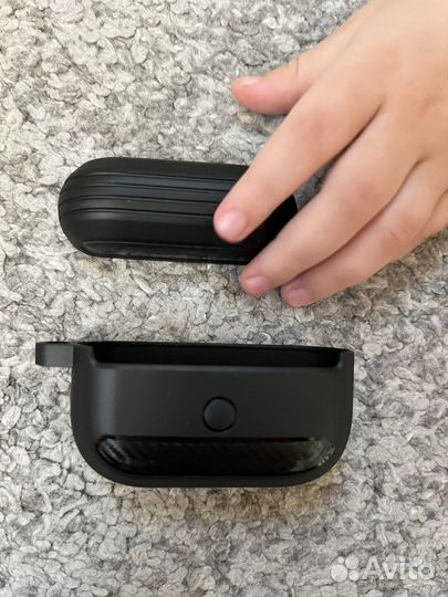 Новый чехол на airpods pro