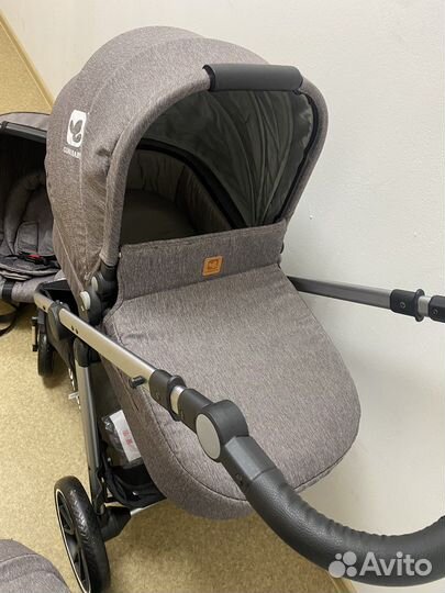 Новая модульная коляска 3в1 в наличии