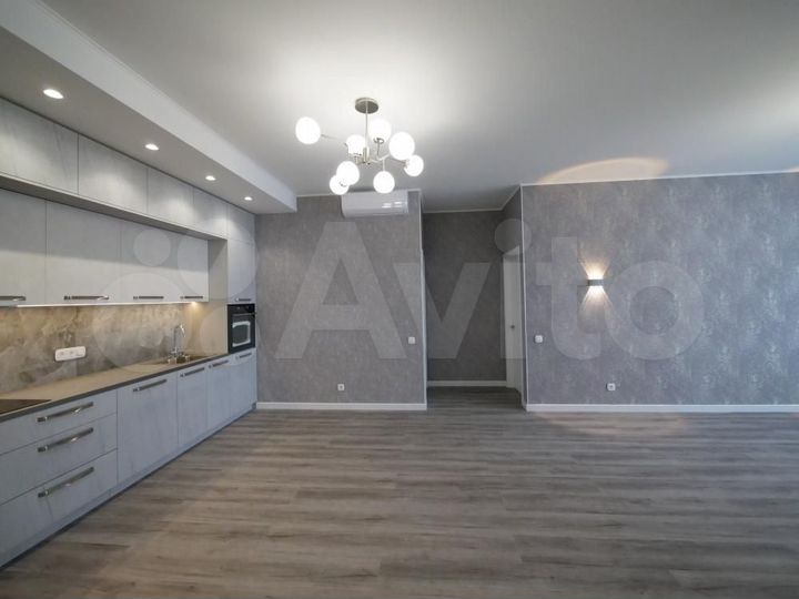 1-к. квартира, 35,6 м², 19/25 эт.