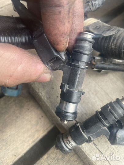 Форсунки литровые 1000сс