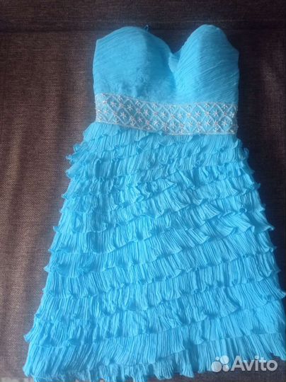 Вечернее платье