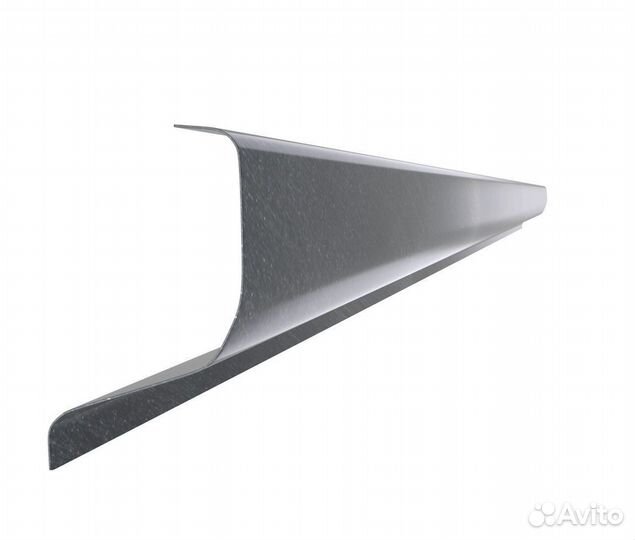 Арки/пороги кузовные Nissan под заказ