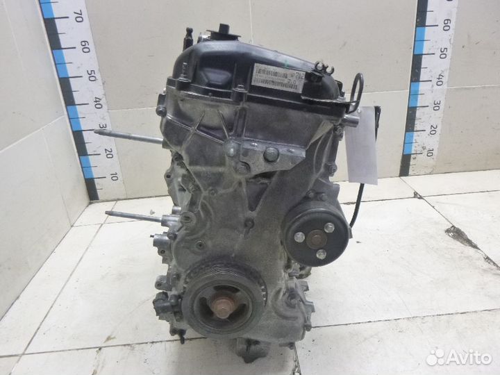 Двигатель Ford 2.0 л. 16V 2011 г. для Ford Galaxy