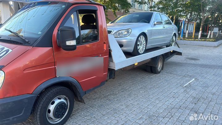 ГАЗ ГАЗель 3302 эвакуатор, 2010