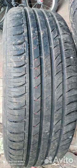 Литые диски с резиной