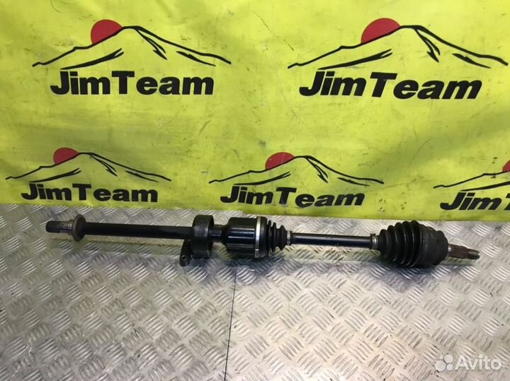 Привод передний правый Mini Cooper S R53 W11B16