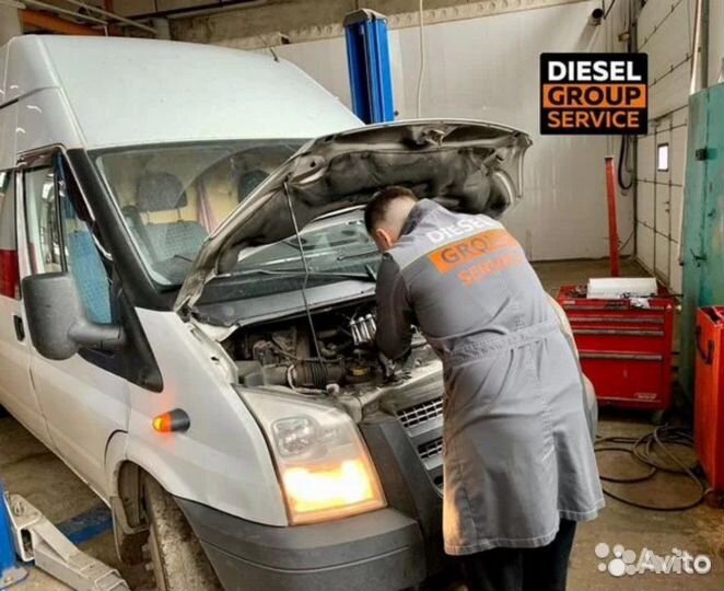 Форсунки 0445110188/96528920 1.6 HDi