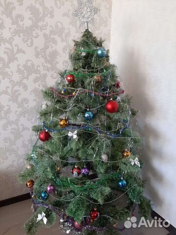 Елка искусственная