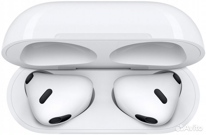 Наушники Apple AirPods 3nd Gen. Lightning (mpny3)