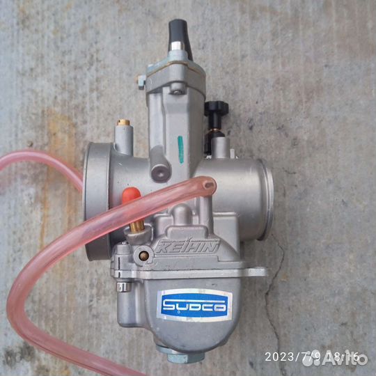 Карбюратор keihin PWK 32