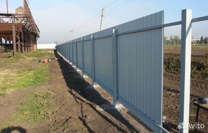 Покос травы,выпилка участков,ставим заборы и т.д