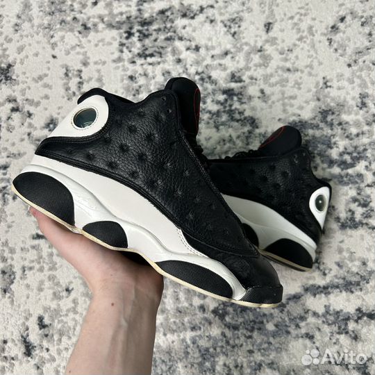 Nike Air Jordan 13 Retro Reverse He Hot Game