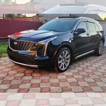 Cadillac XT4 2.0 AT, 2019, 60 150 км, с пробегом, цена 2 400 000 руб.