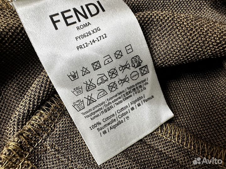 Спортивный костюм Fendi