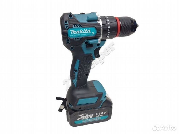 Набор электроинструмента Makita 5в1 + циркулярка о