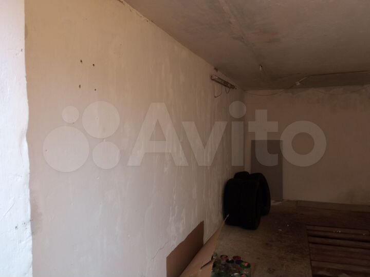 Гараж, 18 м²