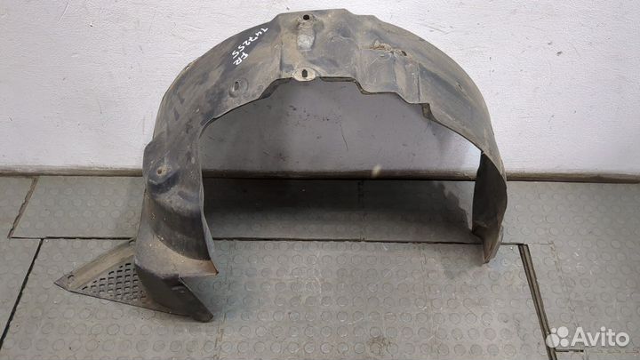 Защита арок (подкрылок) правая передняя SsangYong Rodius, 2005