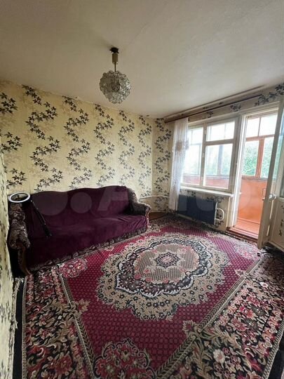 2-к. квартира, 30 м², 4/5 эт.