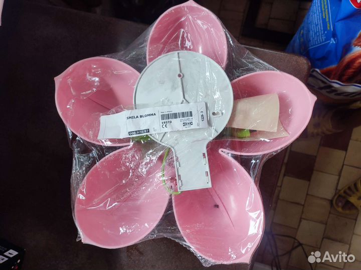 Светильник детский IKEA