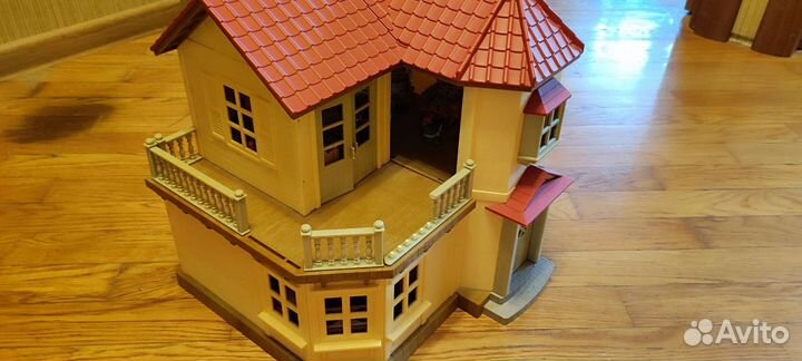 Игрушечный дом