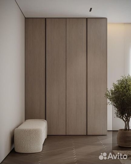 Шкафы из массива премиум качества