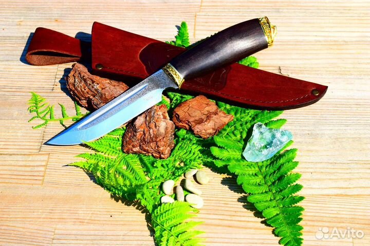 Нож Алтай