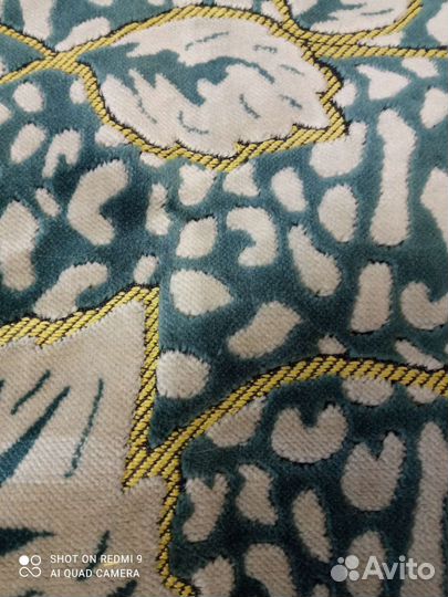 Накидки на диван и кресла