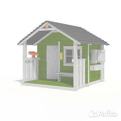 Детский игровой домик