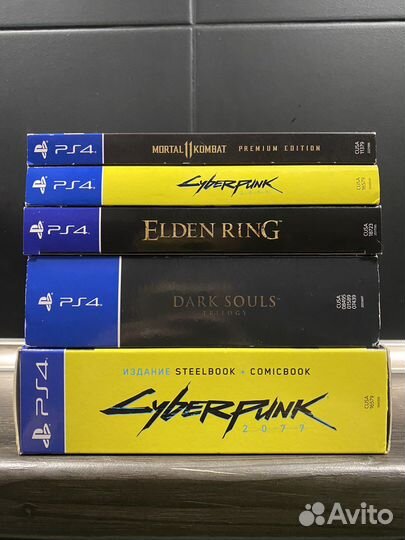 Диски для ps4 ps5 топ игры