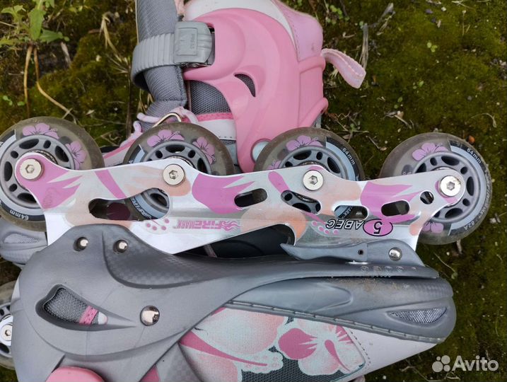 Ролики детские