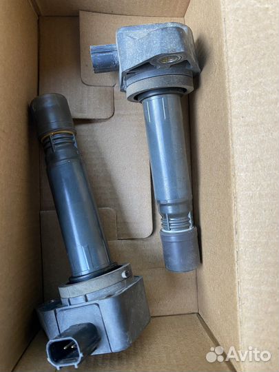 Катушка зажигания на хонду цивик