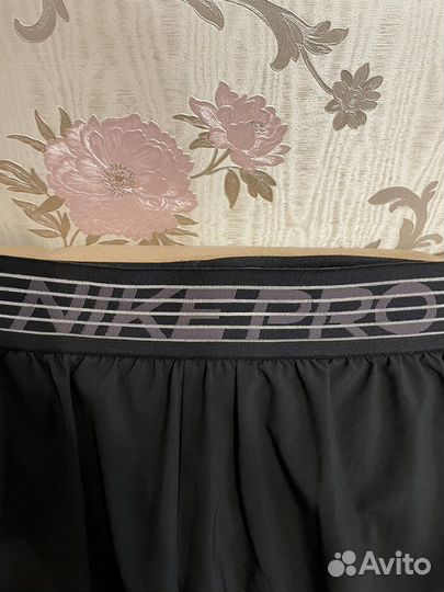 Шорты Nike Pro женские