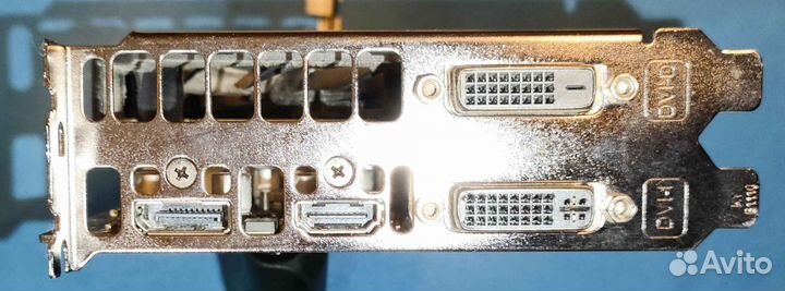 Видеокарта Asus Radeon R7 360 2gb