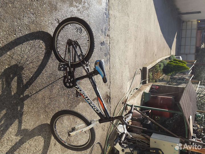 Велосипед forward unit pro 1.0