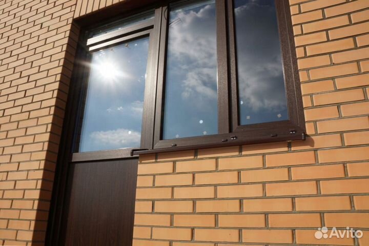 Пластиковые окна не бу