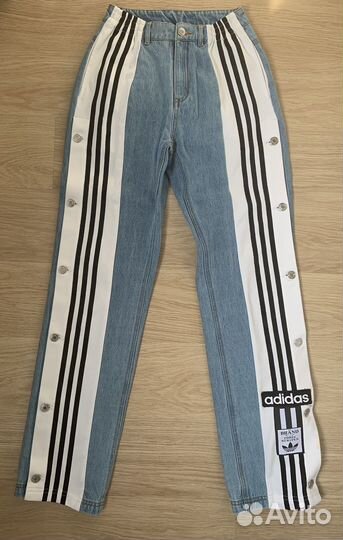 Джинсы Adidas originals