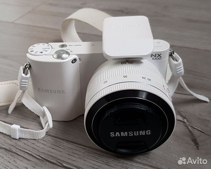 Samsung NX1000