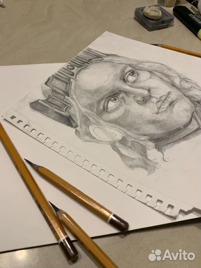 Репетитор по изо и рисованию