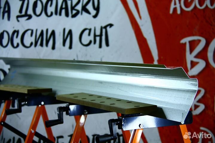 Ремонтный порог Chevrolet Tahoe 2