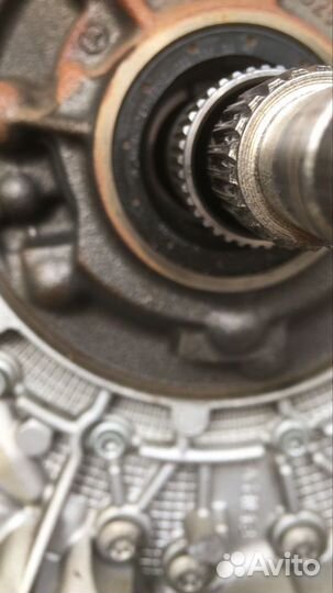 Б/У АКПП 722.906 MB W221 2005-2013#005