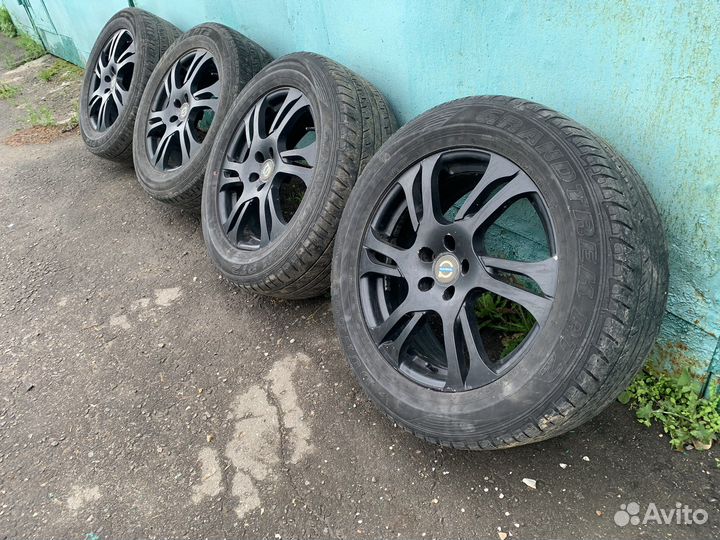 Колеса volvo xc90 r18