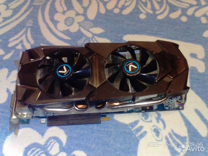 Видео карта для пк Vapor HD 7950-3 Gb