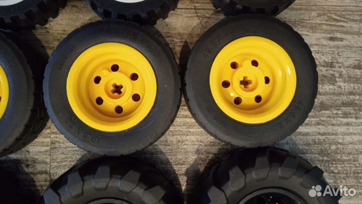 Колеса лего техник lego Technic