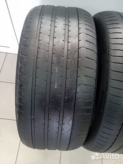 Pirelli P Zero 295/40 R21 111Y