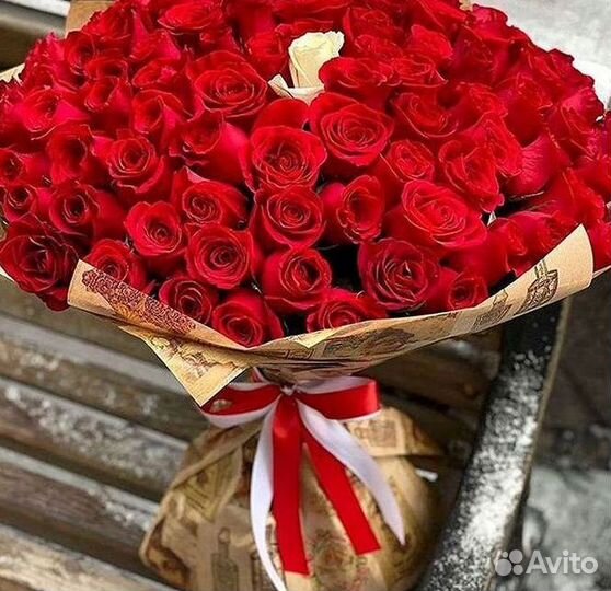 51 Роза, Букеты Цветы Розы 25 101 501 1001