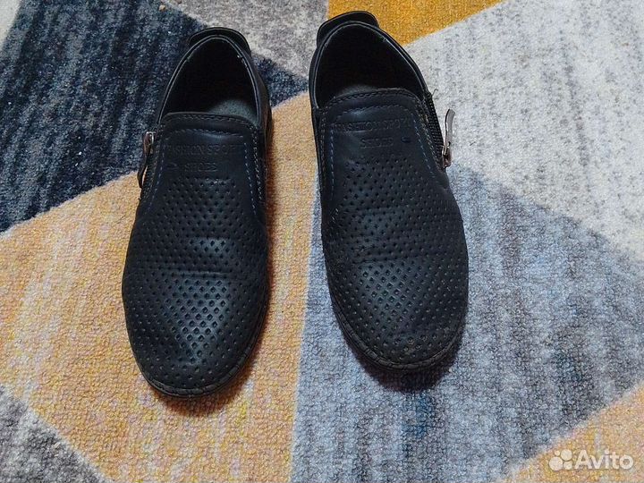 Туфли для мальчика 31 размер